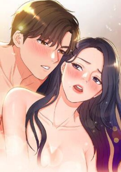 韩漫《甜蜜家园》封面